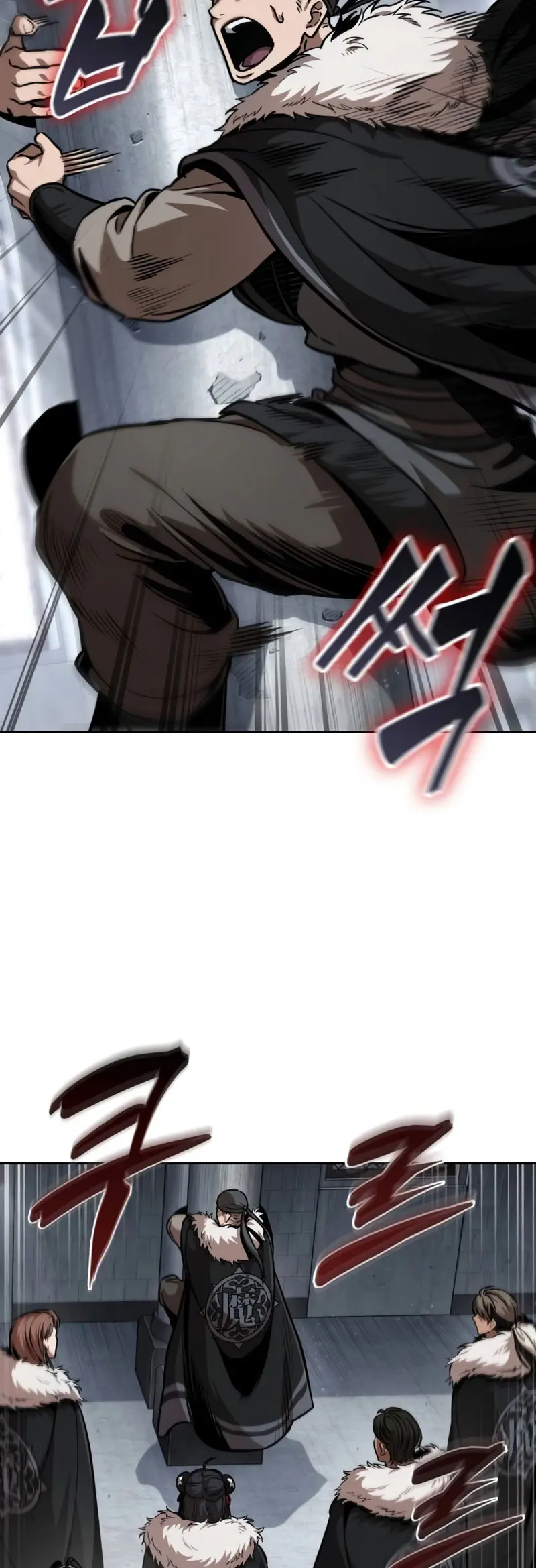 El Despiadado Demonio Celestial > Capitulo 251 > Page 121