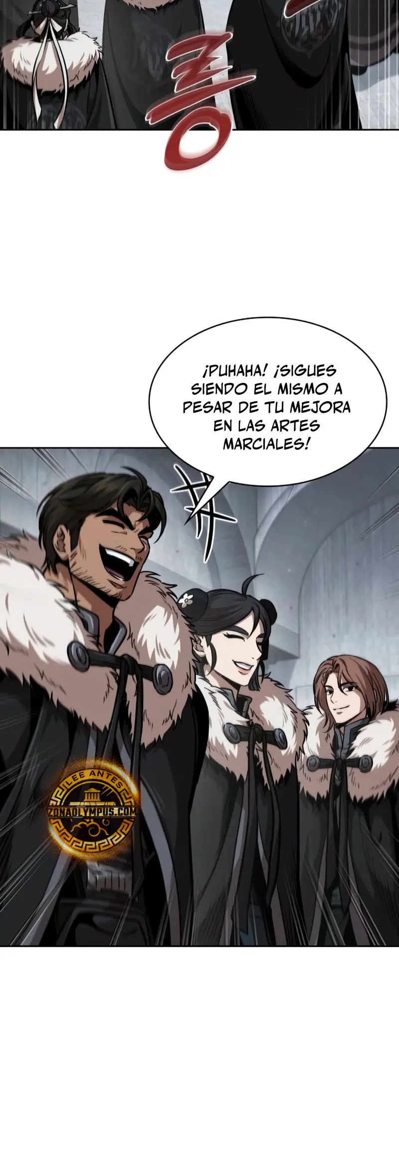 El Despiadado Demonio Celestial > Capitulo 251 > Page 131