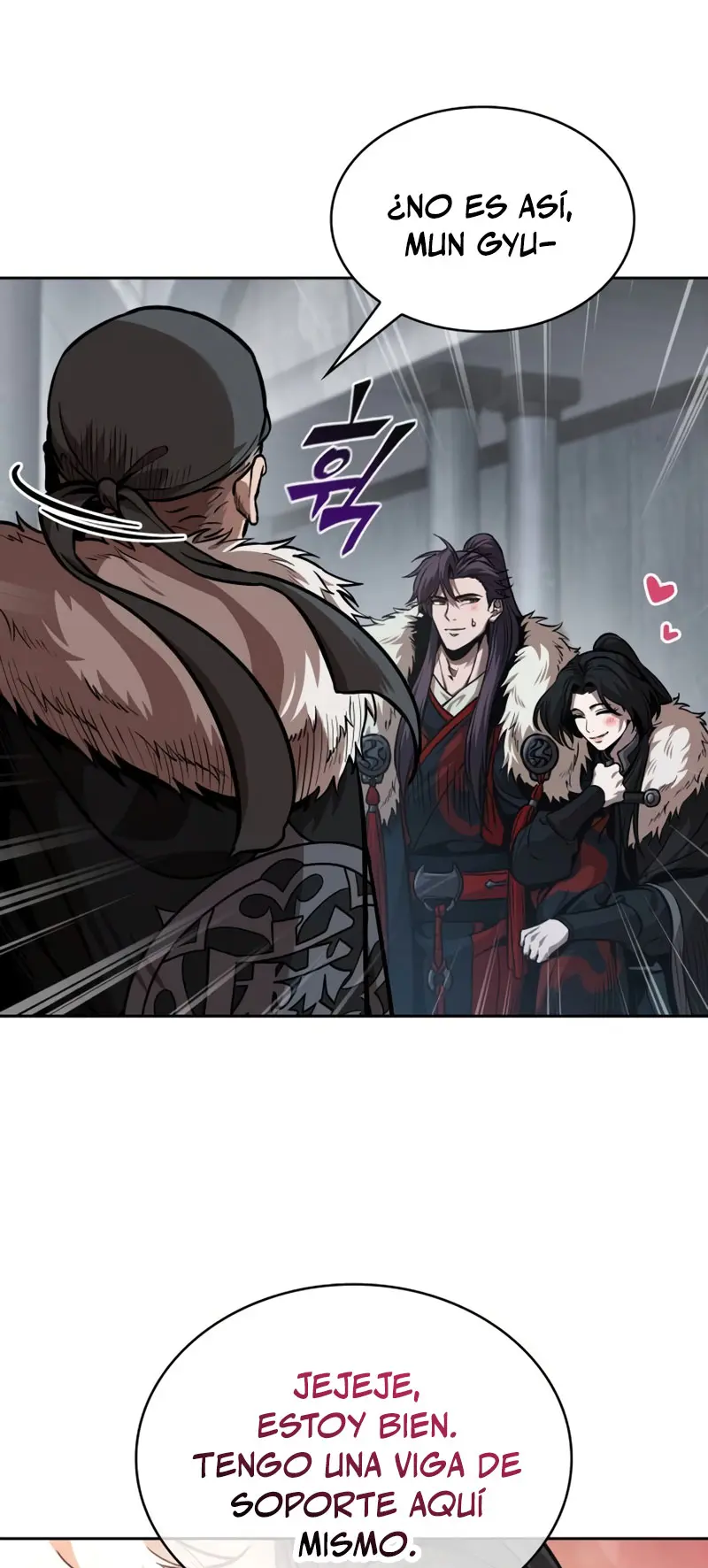 El Despiadado Demonio Celestial > Capitulo 251 > Page 151
