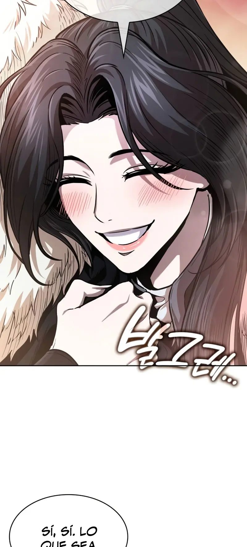 El Despiadado Demonio Celestial > Capitulo 251 > Page 161