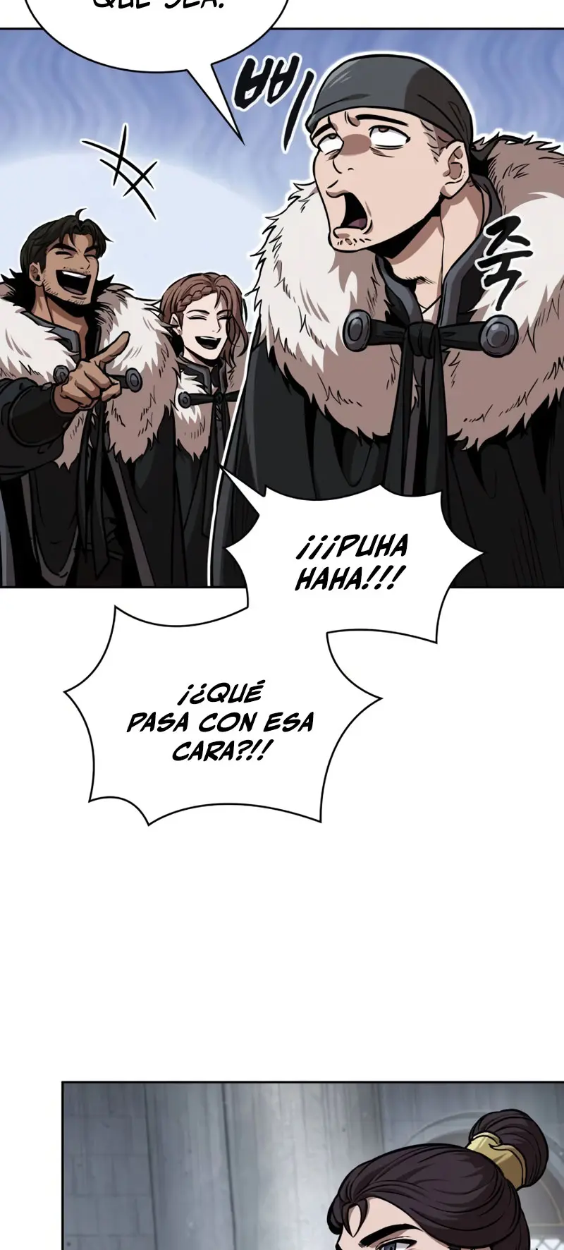 El Despiadado Demonio Celestial > Capitulo 251 > Page 171