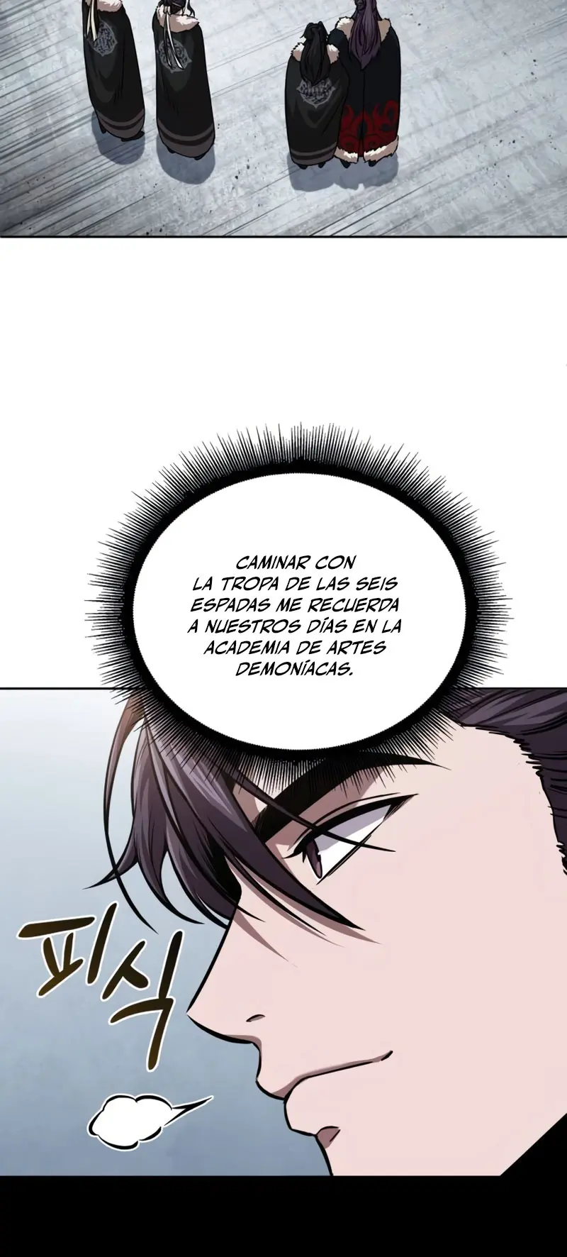 El Despiadado Demonio Celestial > Capitulo 251 > Page 201