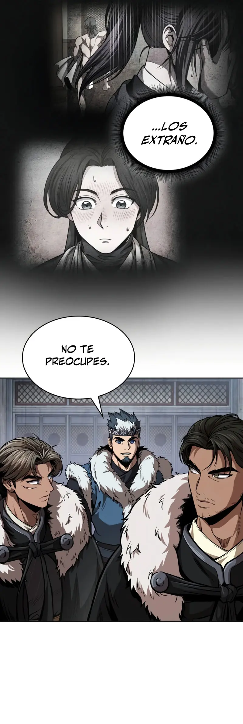 El Despiadado Demonio Celestial > Capitulo 251 > Page 221