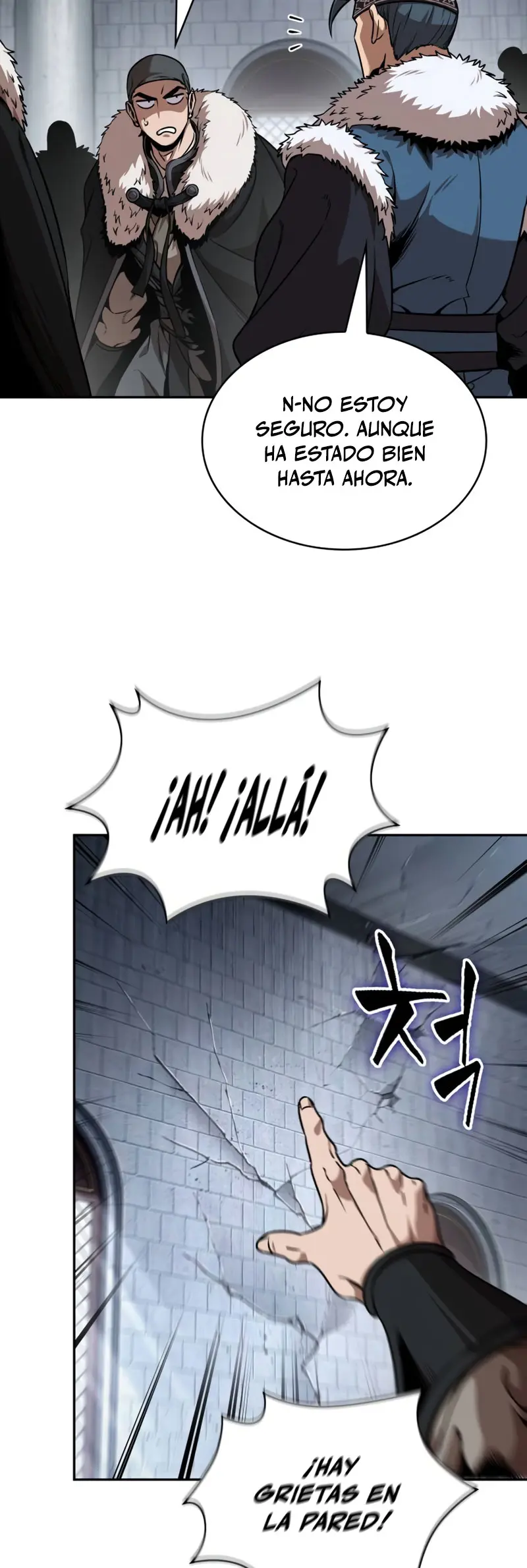 El Despiadado Demonio Celestial > Capitulo 251 > Page 241