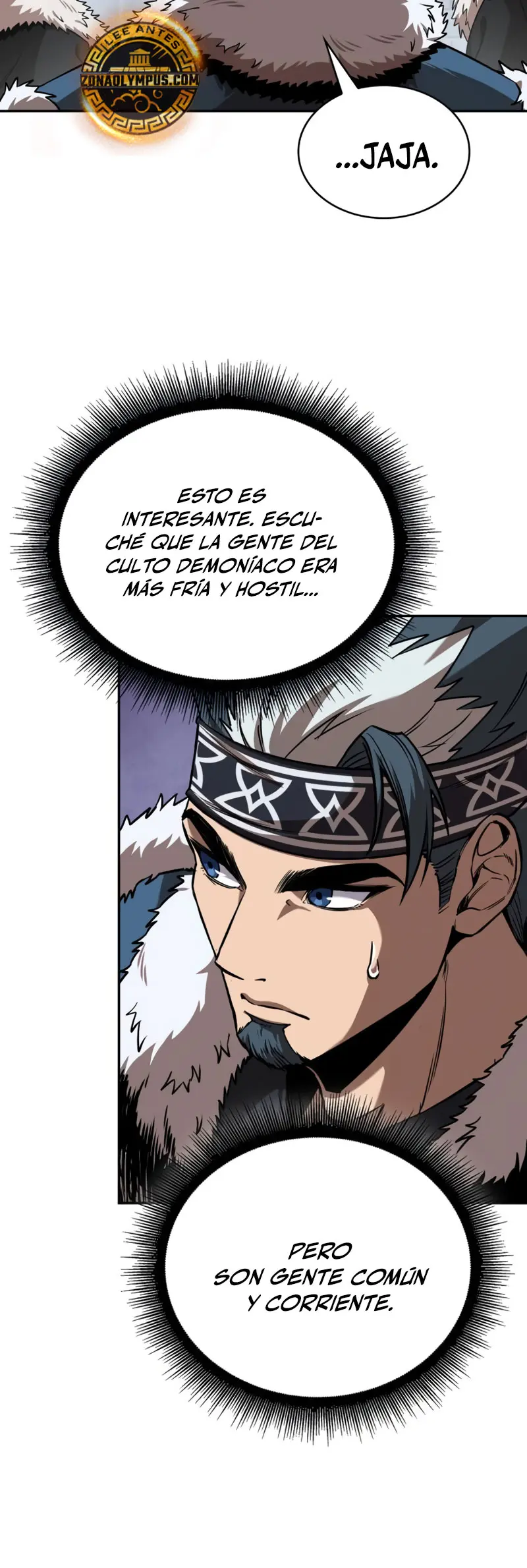 El Despiadado Demonio Celestial > Capitulo 251 > Page 261
