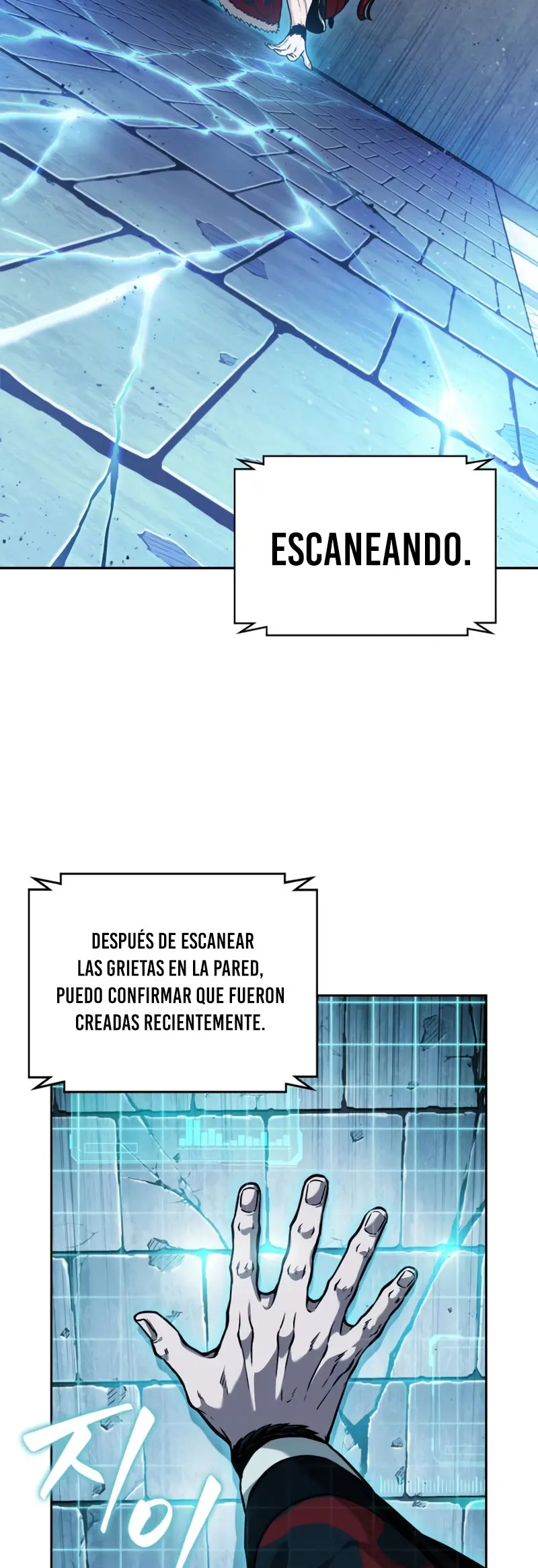 El Despiadado Demonio Celestial > Capitulo 251 > Page 281