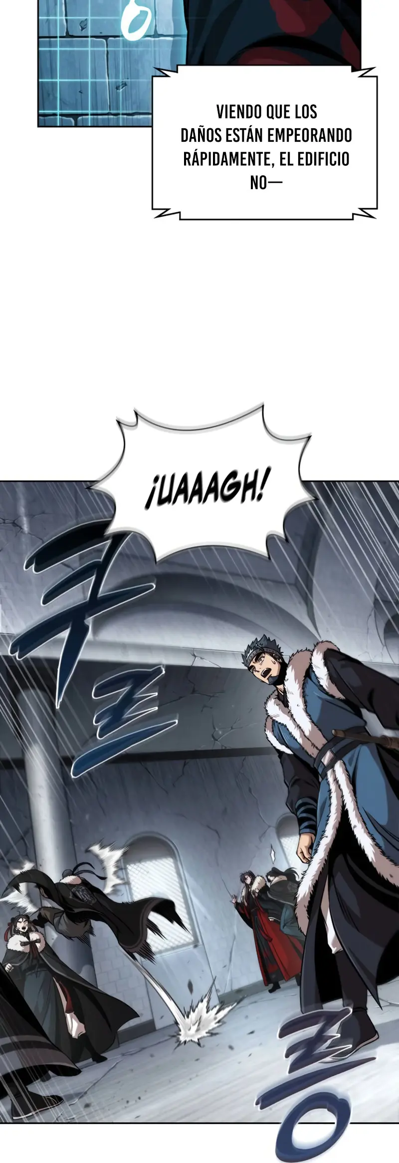 El Despiadado Demonio Celestial > Capitulo 251 > Page 291