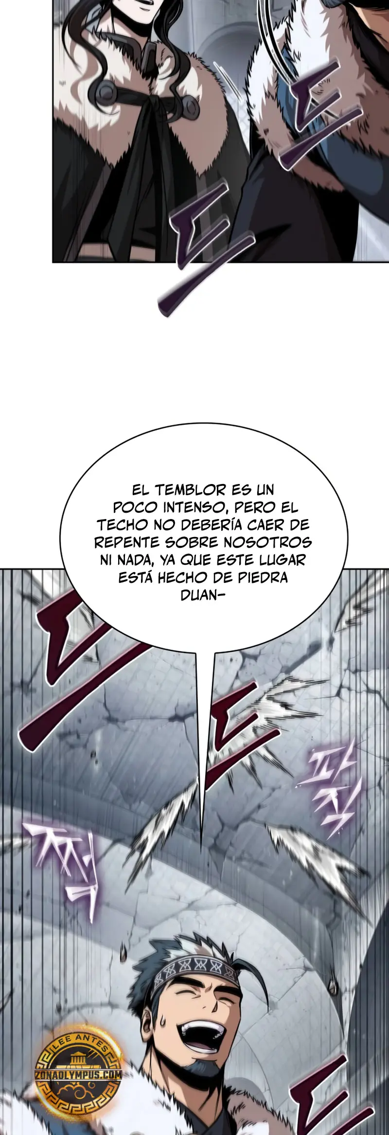 El Despiadado Demonio Celestial > Capitulo 251 > Page 311