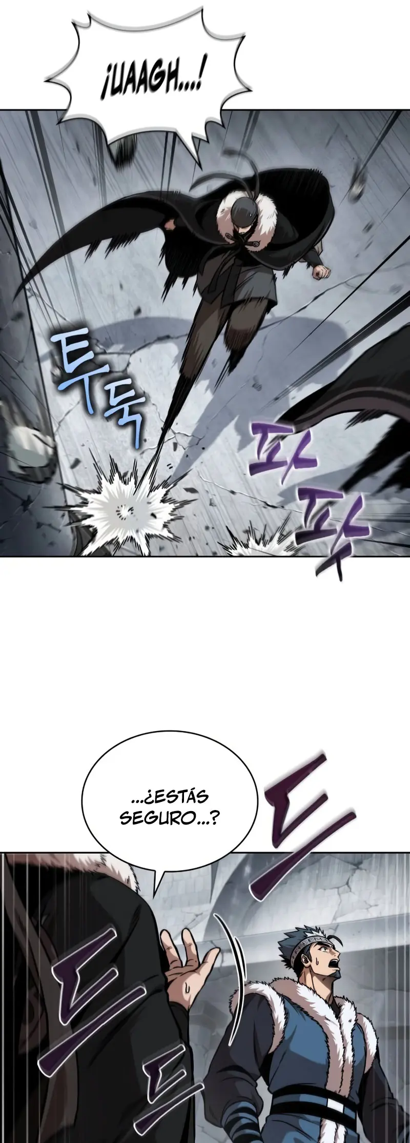 El Despiadado Demonio Celestial > Capitulo 251 > Page 331