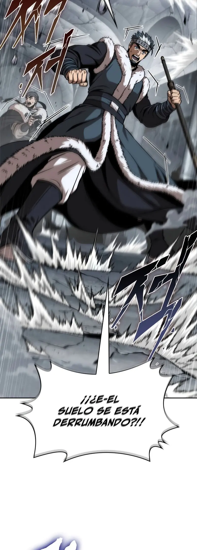 El Despiadado Demonio Celestial > Capitulo 251 > Page 361