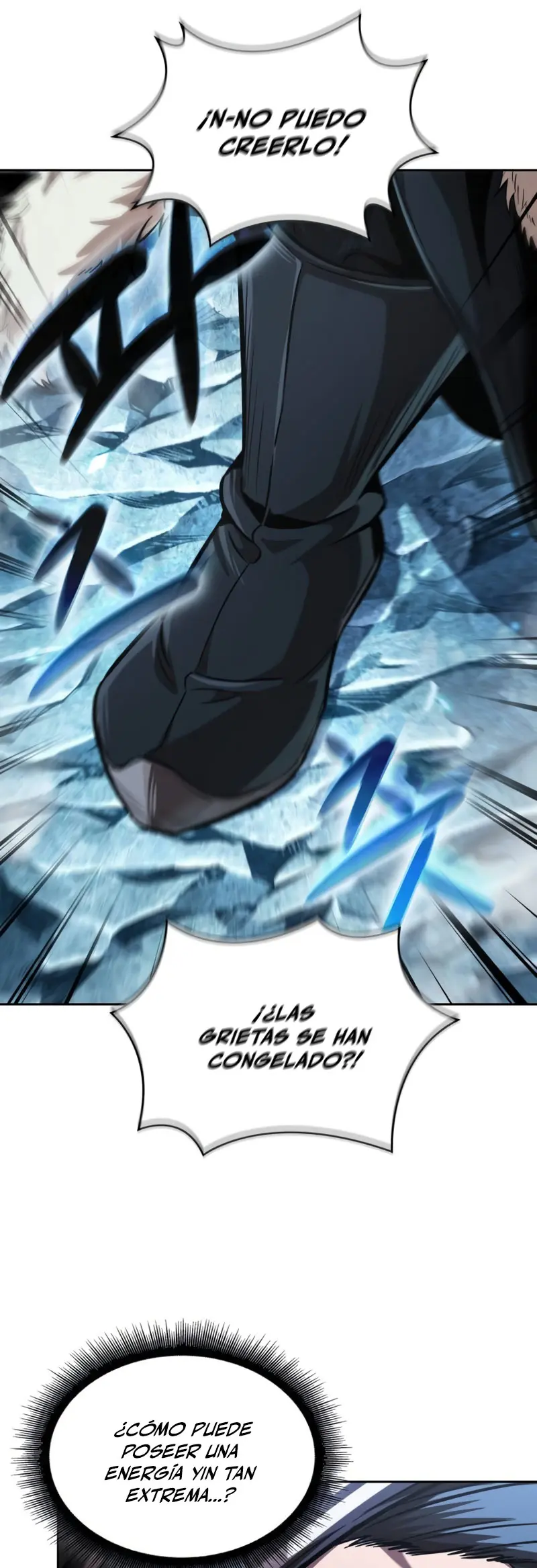 El Despiadado Demonio Celestial > Capitulo 251 > Page 401