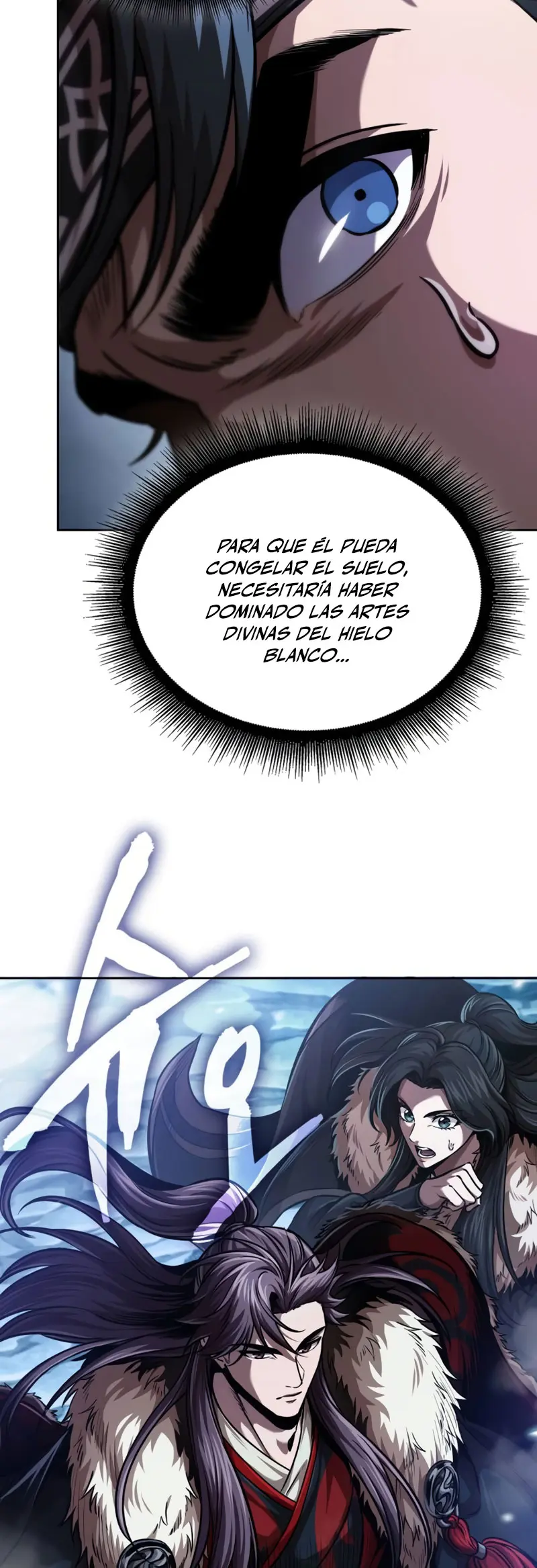 El Despiadado Demonio Celestial > Capitulo 251 > Page 411