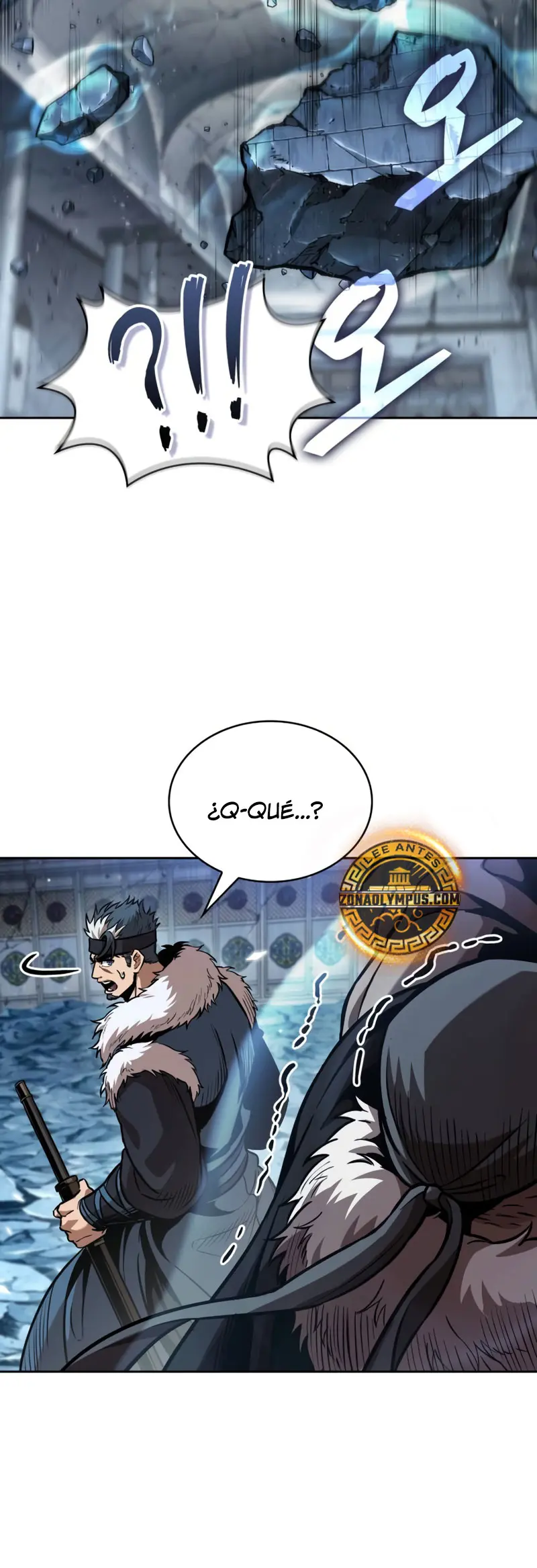 El Despiadado Demonio Celestial > Capitulo 251 > Page 451
