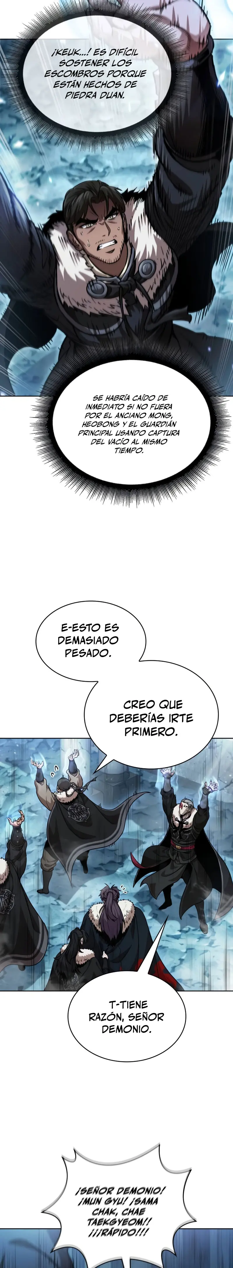 El Despiadado Demonio Celestial > Capitulo 251 > Page 471