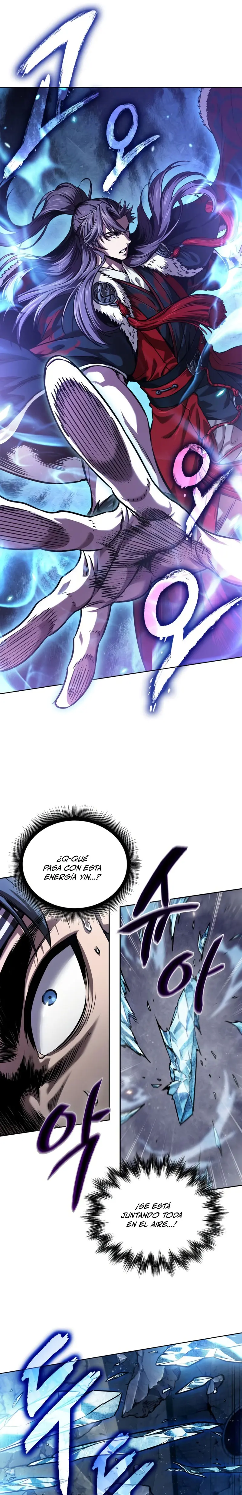El Despiadado Demonio Celestial > Capitulo 251 > Page 491