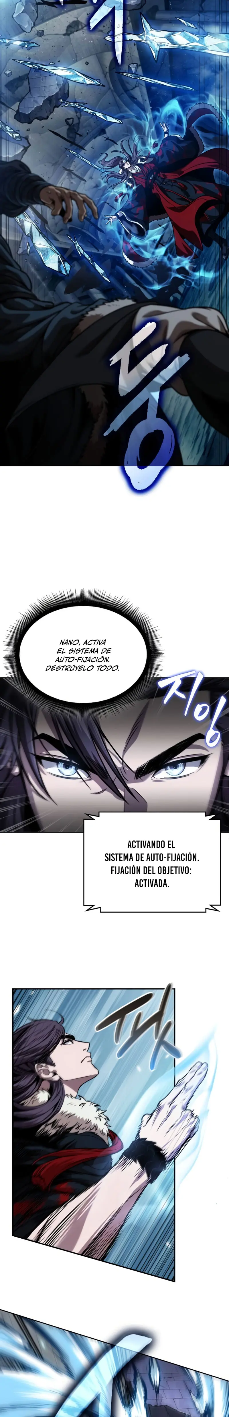 El Despiadado Demonio Celestial > Capitulo 251 > Page 501
