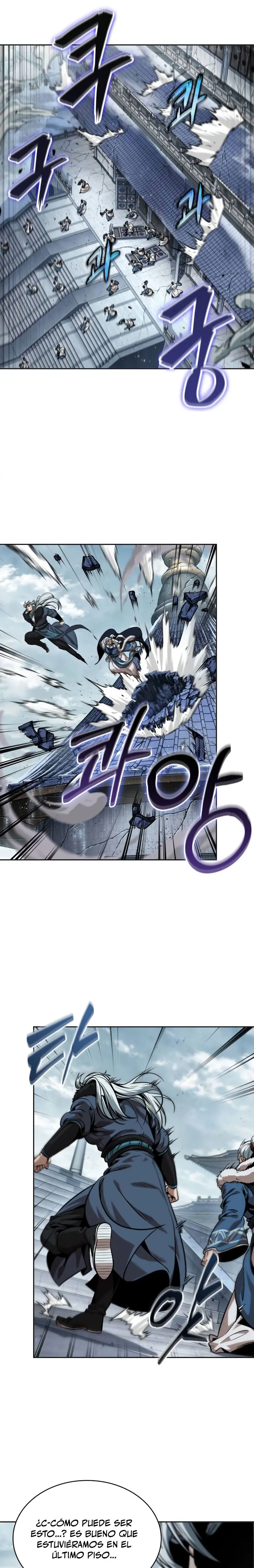 El Despiadado Demonio Celestial > Capitulo 251 > Page 521