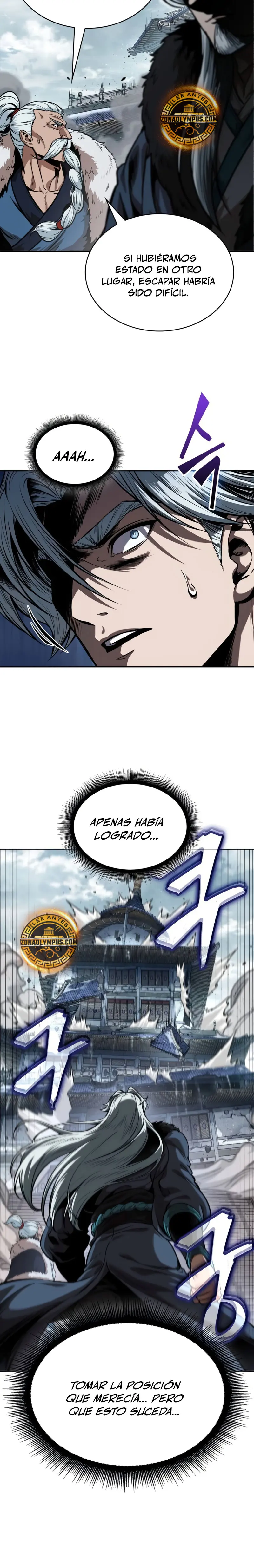 El Despiadado Demonio Celestial > Capitulo 251 > Page 531