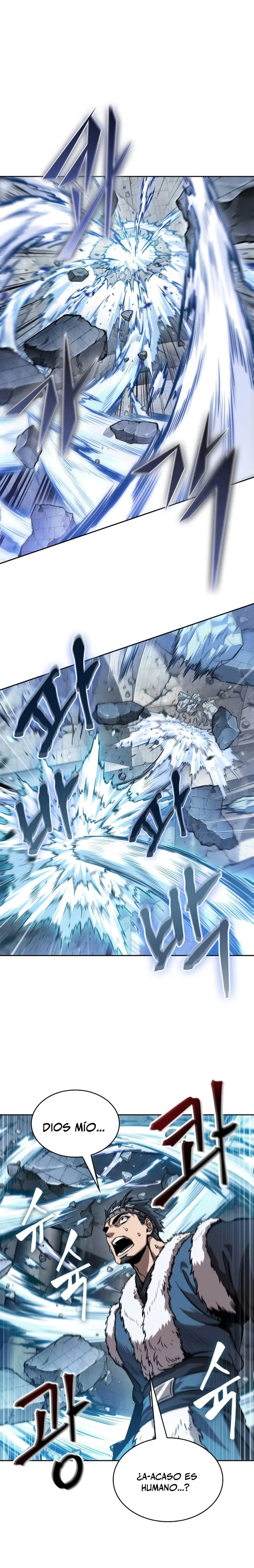 El Despiadado Demonio Celestial > Capitulo 251 > Page 541