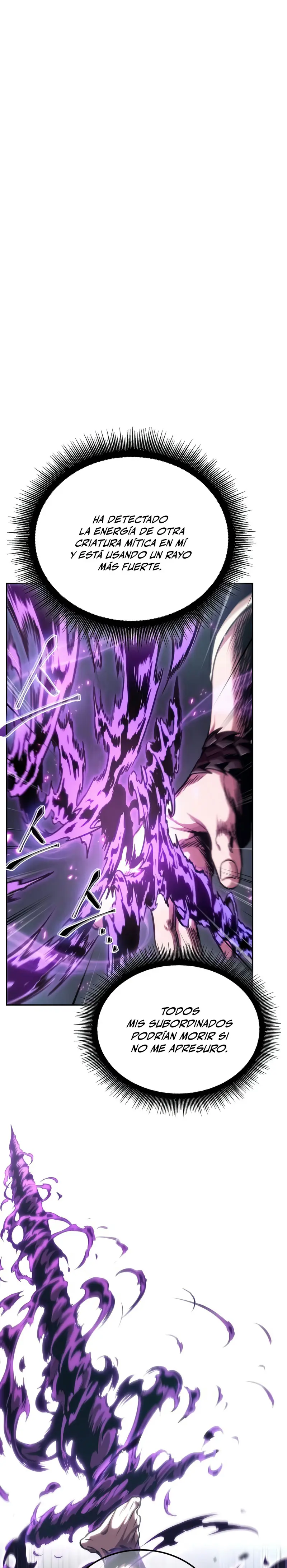 El Despiadado Demonio Celestial > Capitulo 255 > Page 21