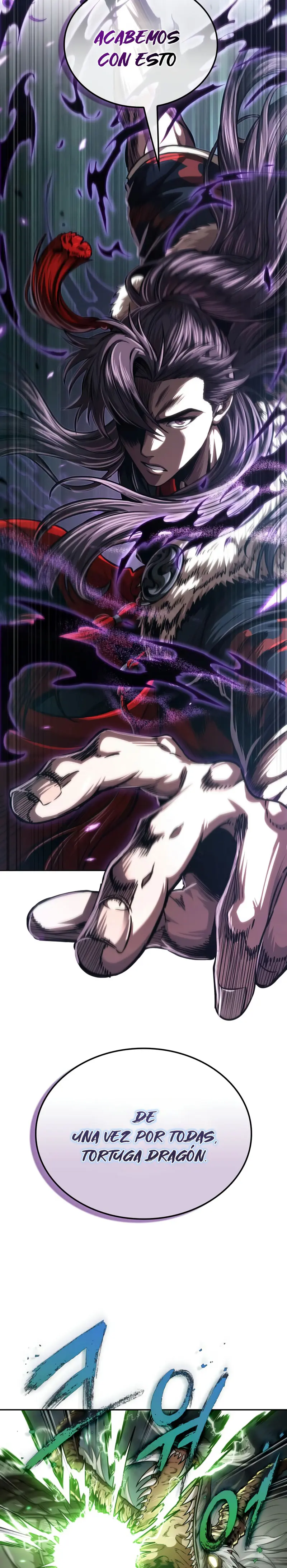 El Despiadado Demonio Celestial > Capitulo 255 > Page 31