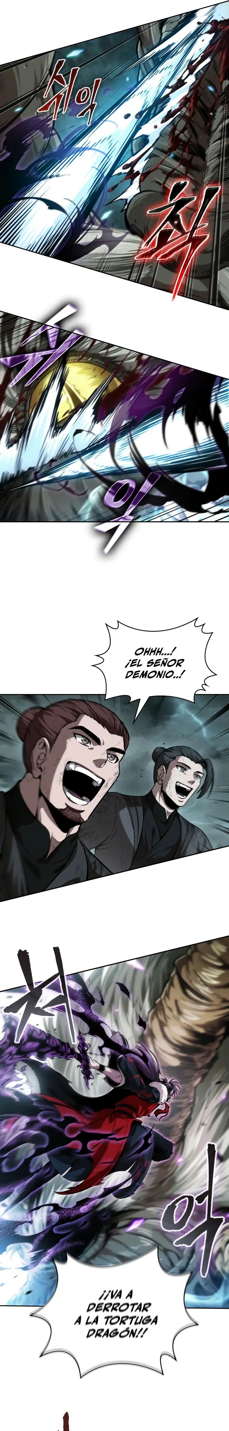El Despiadado Demonio Celestial > Capitulo 255 > Page 51