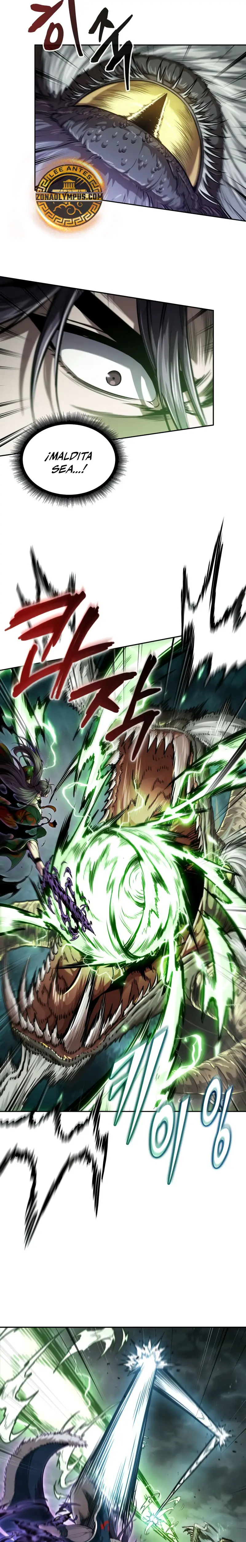 El Despiadado Demonio Celestial > Capitulo 255 > Page 61