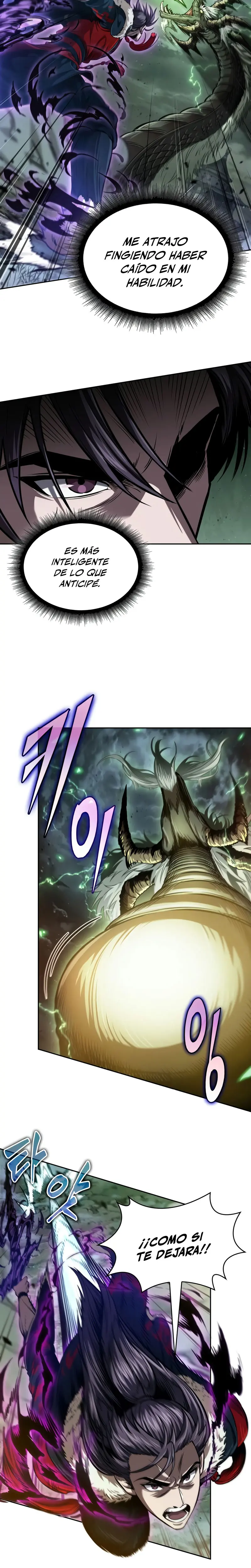 El Despiadado Demonio Celestial > Capitulo 255 > Page 71
