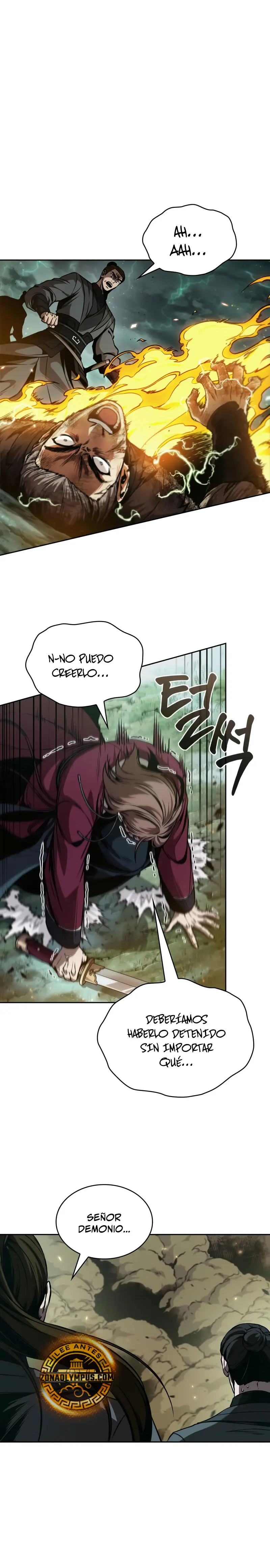El Despiadado Demonio Celestial > Capitulo 255 > Page 141