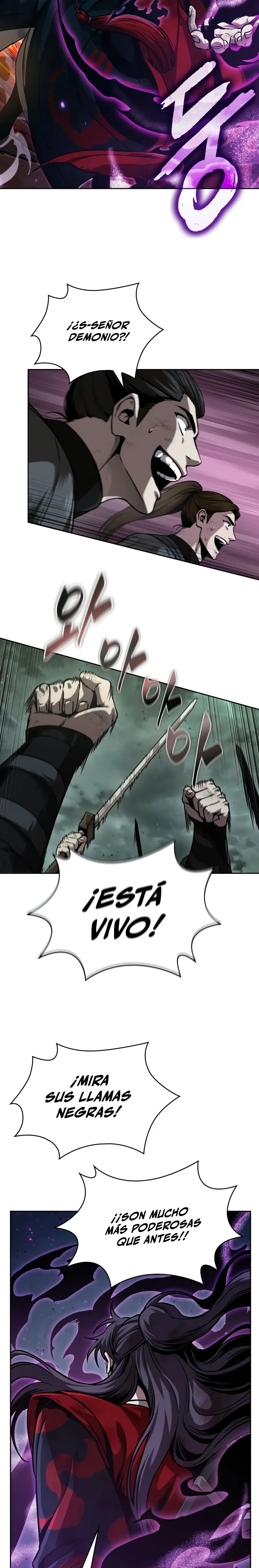 El Despiadado Demonio Celestial > Capitulo 255 > Page 161