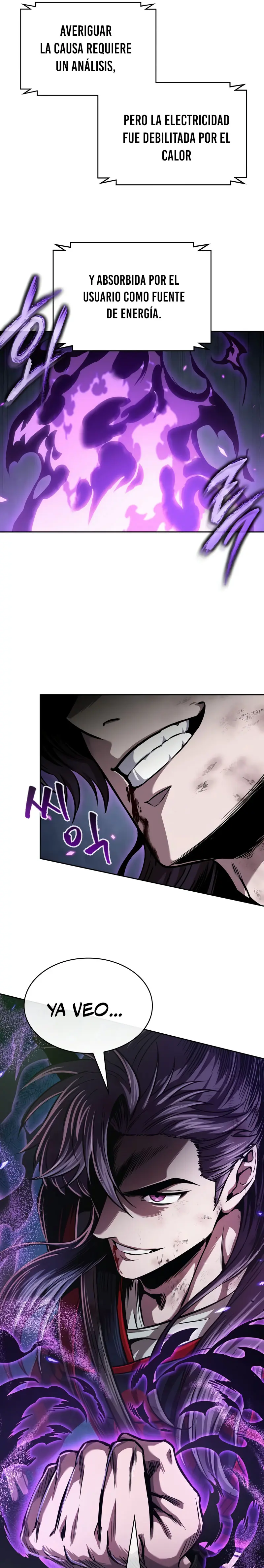 El Despiadado Demonio Celestial > Capitulo 255 > Page 181