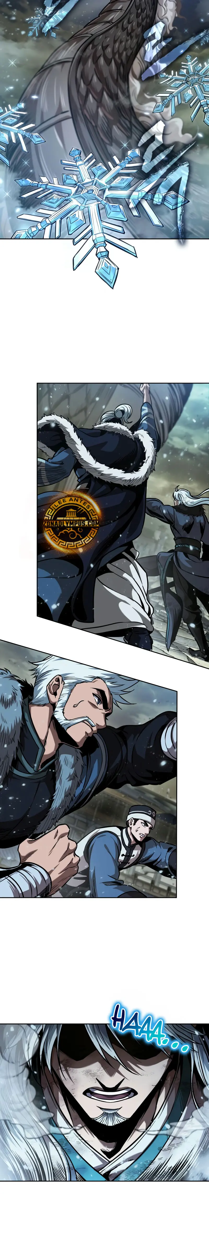 El Despiadado Demonio Celestial > Capitulo 255 > Page 201