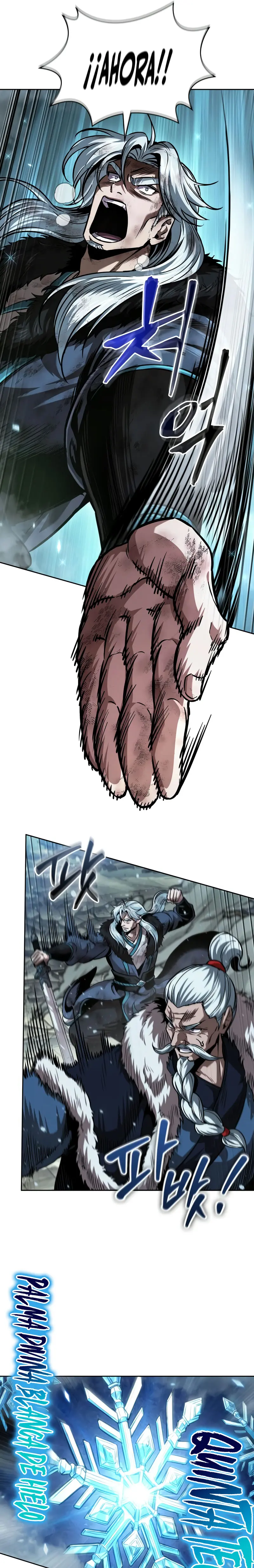 El Despiadado Demonio Celestial > Capitulo 255 > Page 221