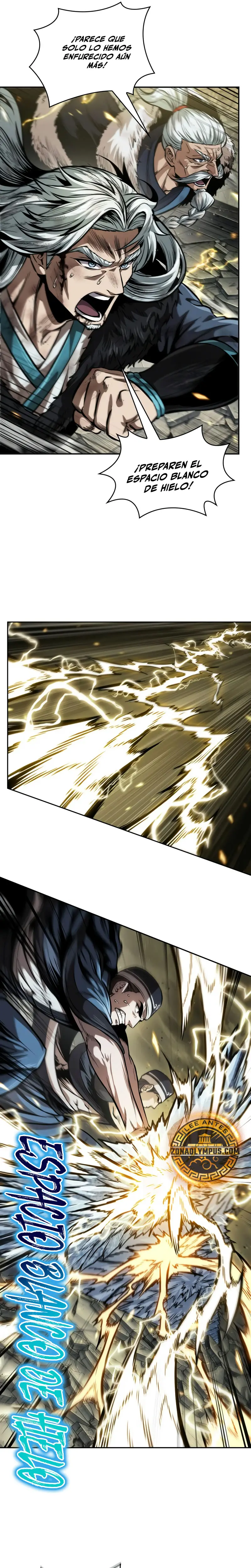 El Despiadado Demonio Celestial > Capitulo 255 > Page 251