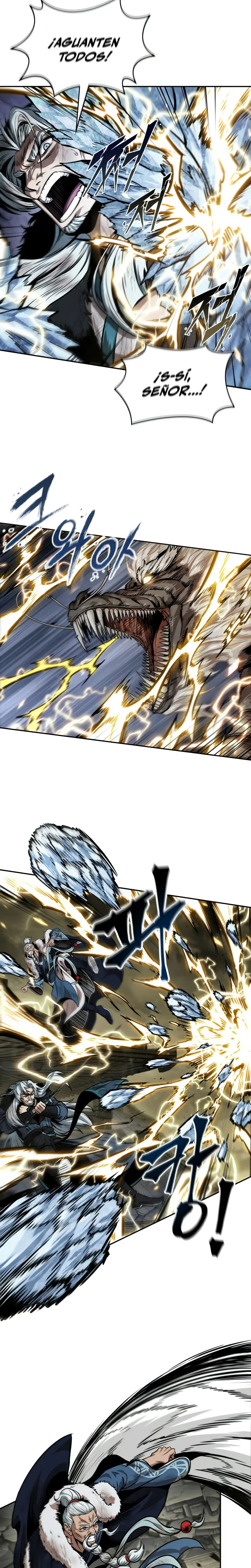 El Despiadado Demonio Celestial > Capitulo 255 > Page 261