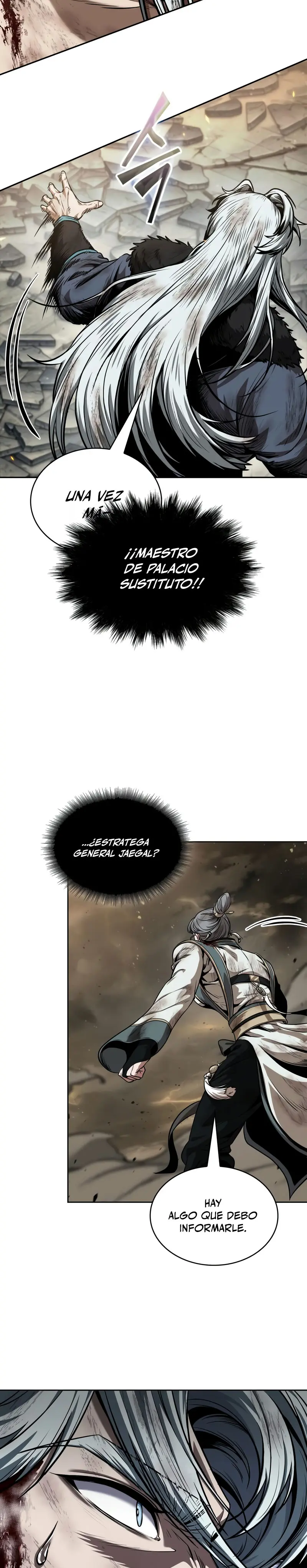 El Despiadado Demonio Celestial > Capitulo 255 > Page 291