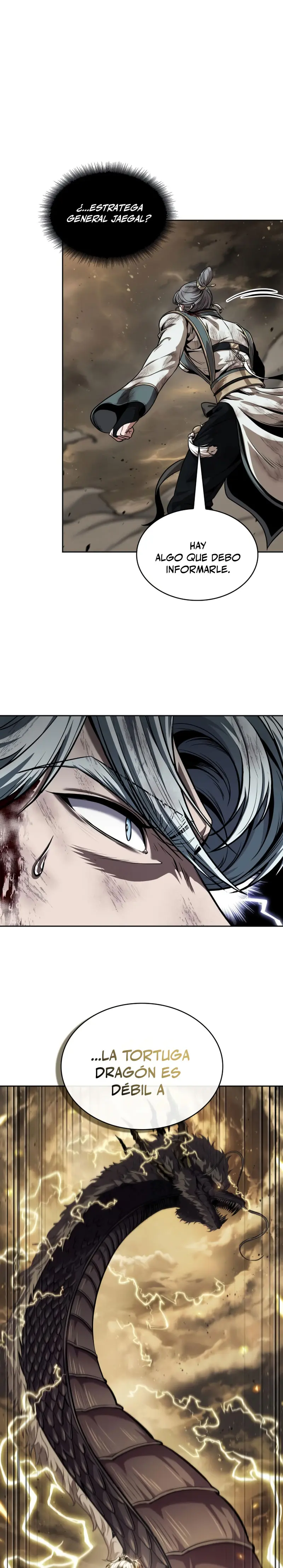 El Despiadado Demonio Celestial > Capitulo 256 > Page 21