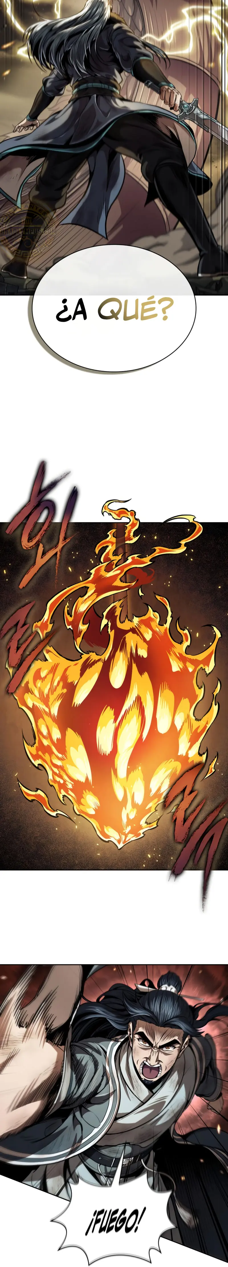 El Despiadado Demonio Celestial > Capitulo 256 > Page 31