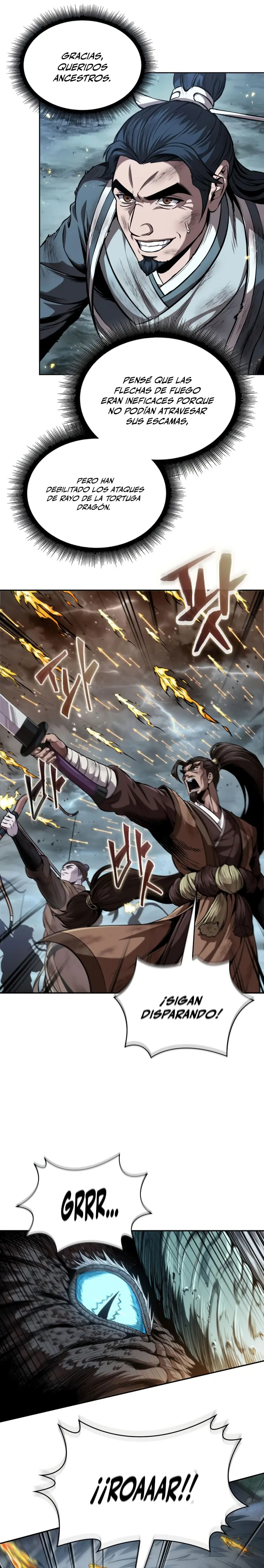 El Despiadado Demonio Celestial > Capitulo 256 > Page 51