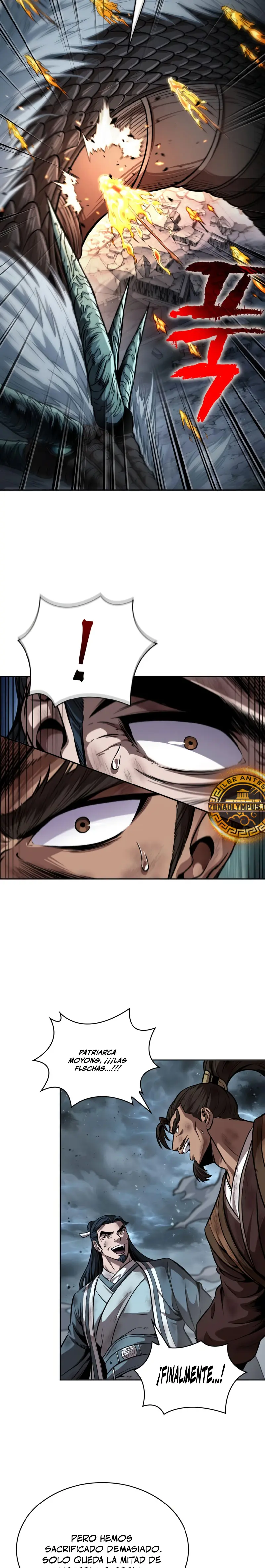 El Despiadado Demonio Celestial > Capitulo 256 > Page 61