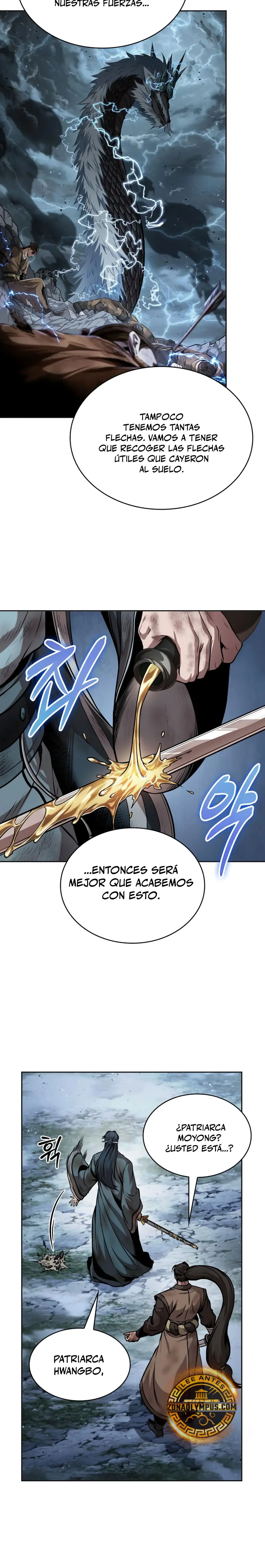 El Despiadado Demonio Celestial > Capitulo 256 > Page 71