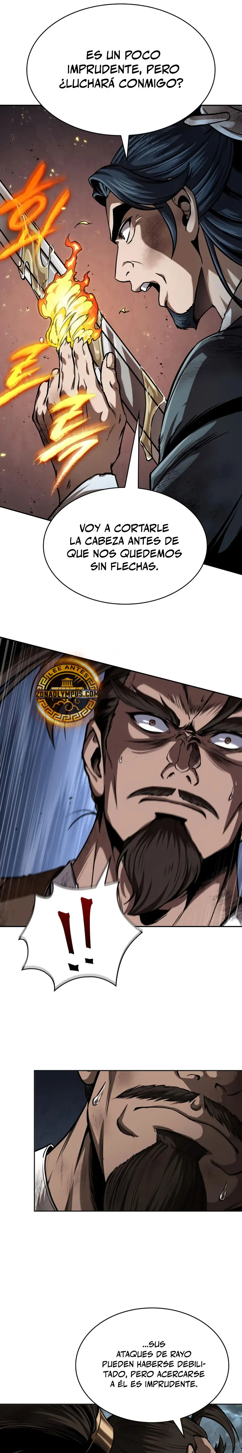 El Despiadado Demonio Celestial > Capitulo 256 > Page 81