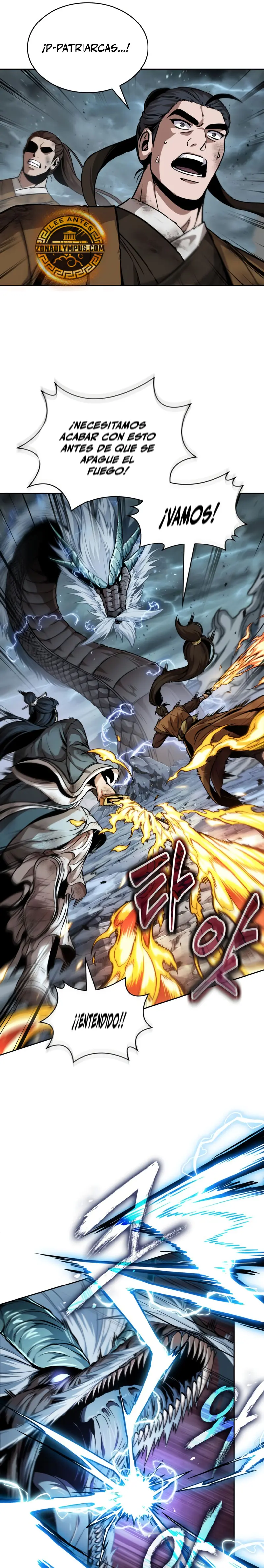 El Despiadado Demonio Celestial > Capitulo 256 > Page 121