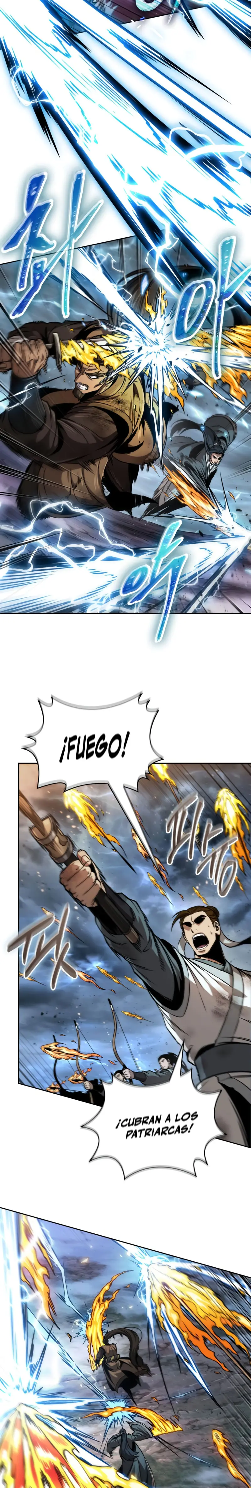 El Despiadado Demonio Celestial > Capitulo 256 > Page 131