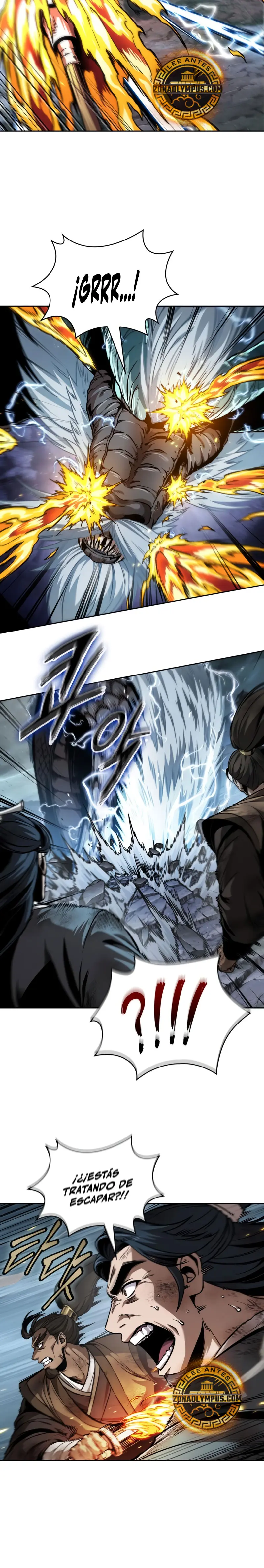 El Despiadado Demonio Celestial > Capitulo 256 > Page 141