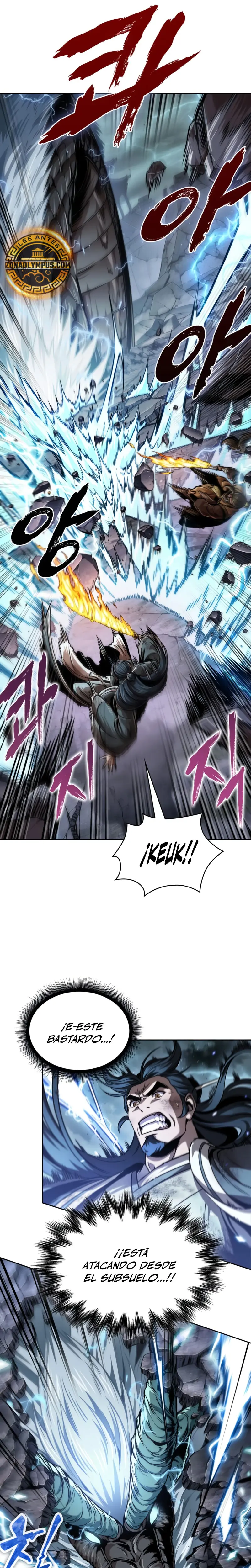 El Despiadado Demonio Celestial > Capitulo 256 > Page 151