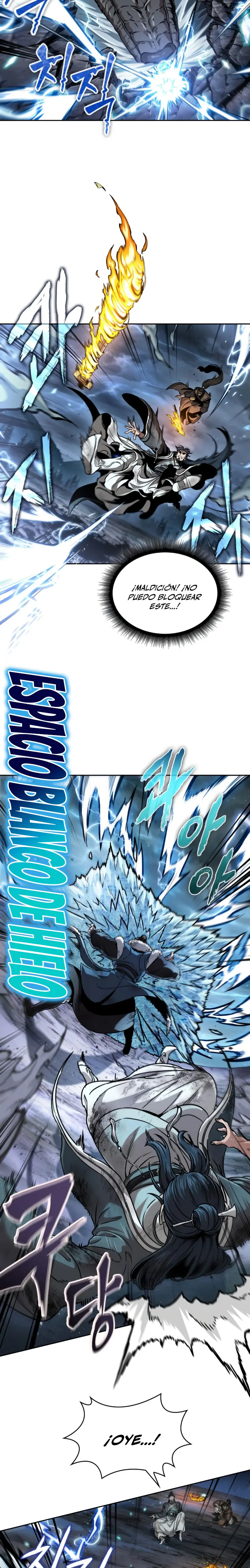 El Despiadado Demonio Celestial > Capitulo 256 > Page 161
