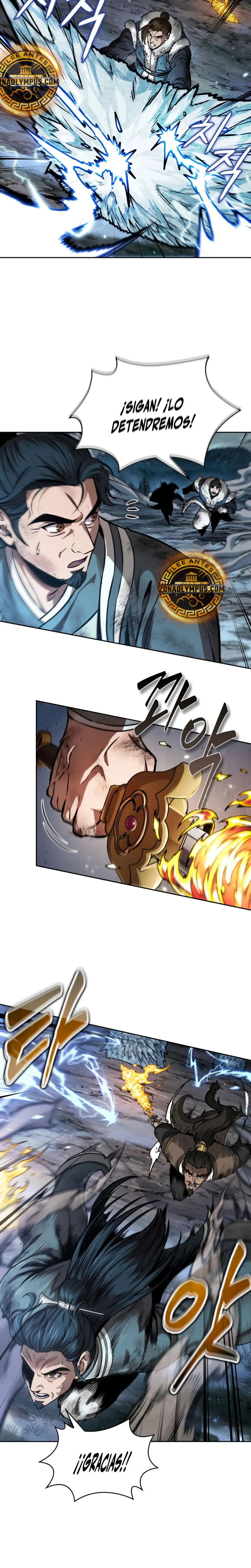 El Despiadado Demonio Celestial > Capitulo 256 > Page 171