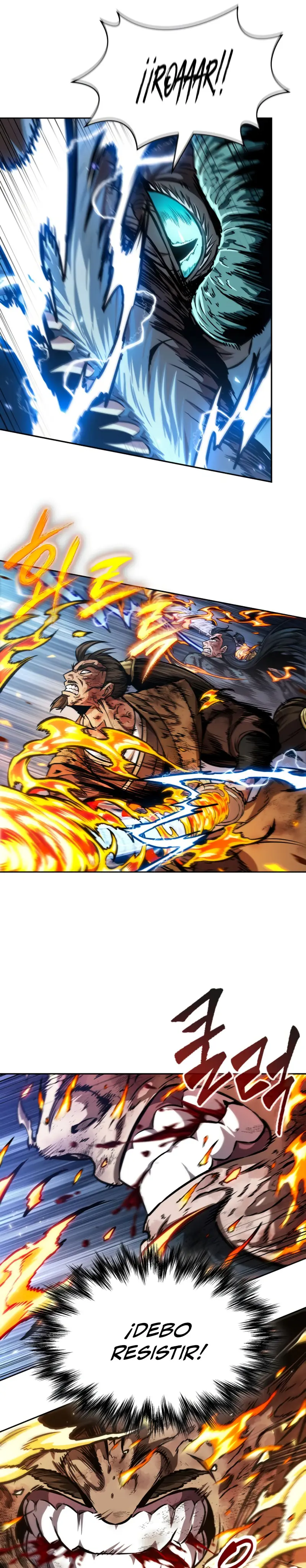 El Despiadado Demonio Celestial > Capitulo 256 > Page 221