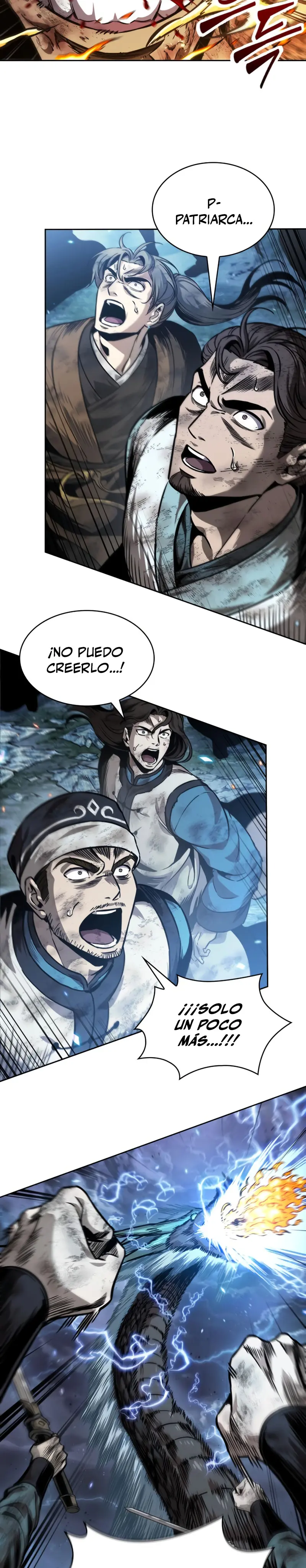 El Despiadado Demonio Celestial > Capitulo 256 > Page 231